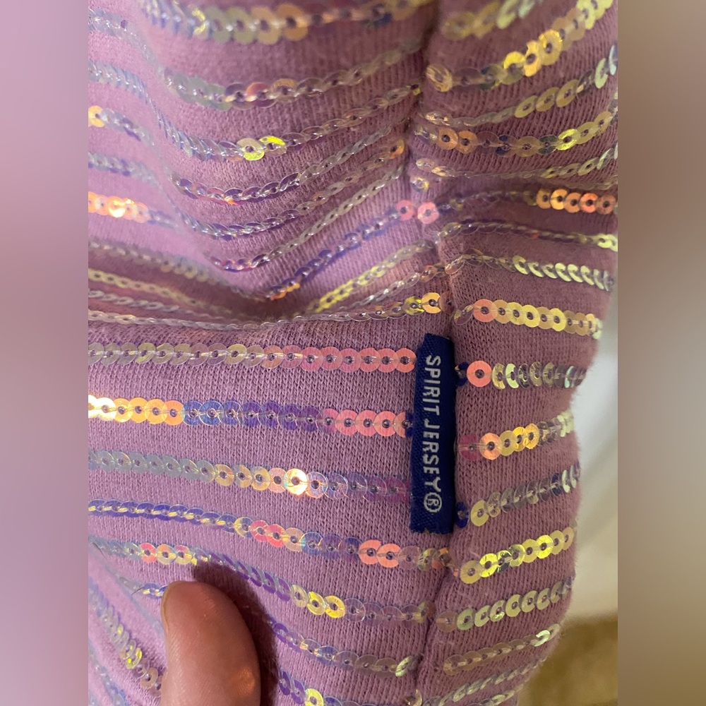 Disneyland EARidescent Sequined Spirit Jersey - Picture 9 of 10